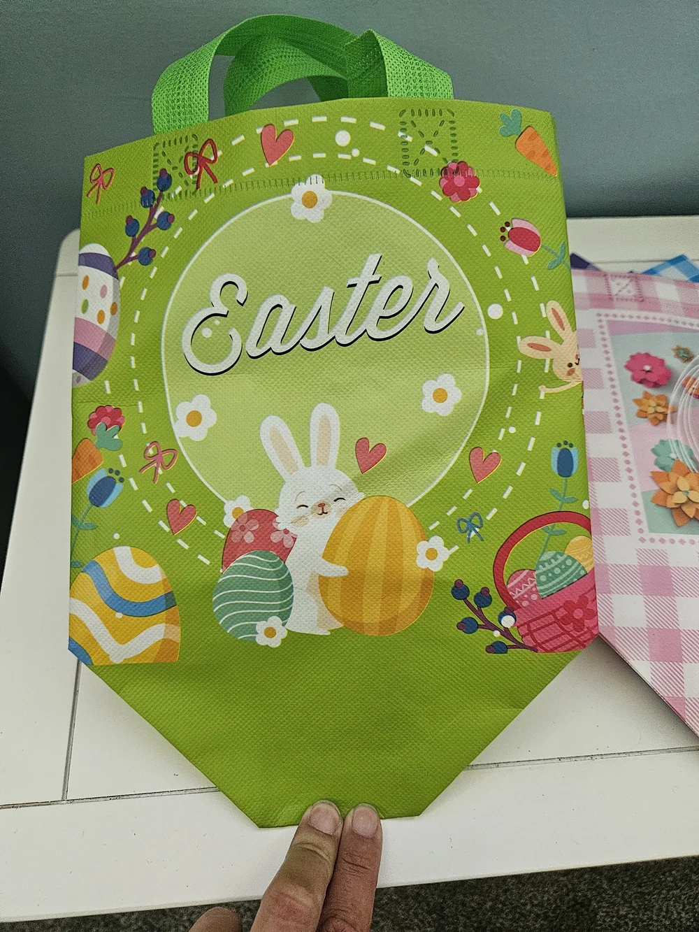 N/A easter bags
